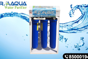 100LPH Water Purifier