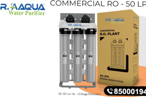 50LPH Water Purifier